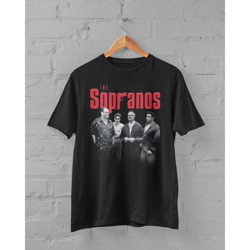 The Sopranos Tshirt
